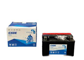 Akumulator EXIDE 12V 6Ah 90A L+ ETX7A-BS
