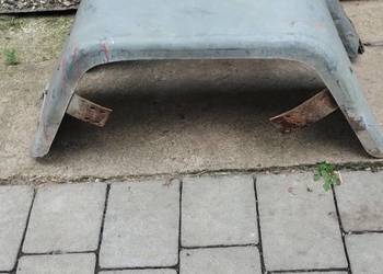 Błotniki Ciągnik sam 2 szt solidne