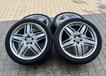 Alufelgi koła 22” 5x112 Lorinser RS9 Mercedes GL GLS ML R Klasa