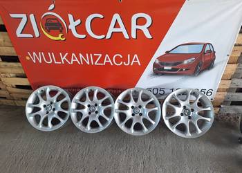 Alufelgi 4x98 16 ET40 Alfa Romeo MiTo 145 146 FIAT 500 Stilo koła