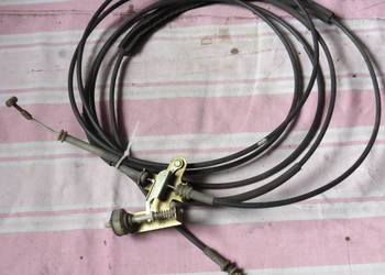 Ford Sierra linka otwierania tylnej klapy w kombi Ford Sierra linka otwierania tylnej klapy w kombi