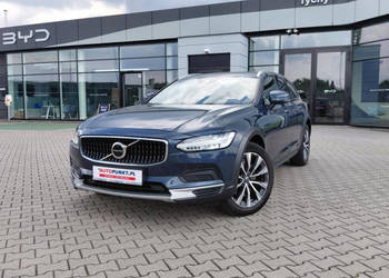 Volvo V90 Cross Country, 2021r. *Pilot Assist* Skóra* El. Klapa* BLIS* FV2…