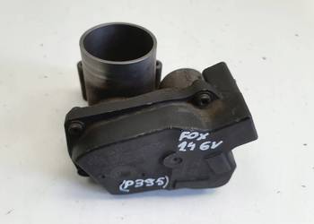 PRZEPUSTNICA VW Fox 1.4 8V _ 03C133062Bprzepustnica