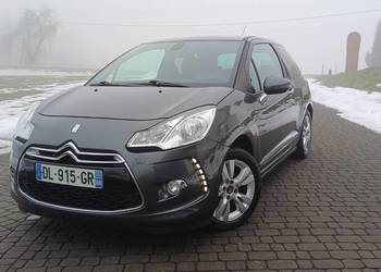 Citroen ds3 1.6 120 km