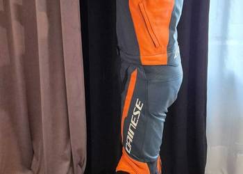 Kombinezon Dainese Mistel blue/orange