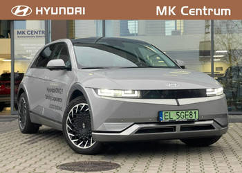 Hyundai IONIQ 5 IONIQ 5 (GI) 77KWH AWD 325KM Uniq + Sun - demo dostępne od…