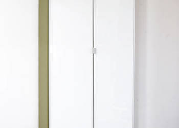 Regał Billy 80x28x202 cm (IKEA)