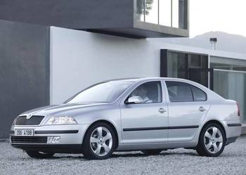 Skoda Octavia 1.6 MPI  +Gaz z 2006r.
