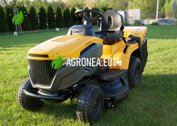 STIGA 398W 2 cylindry traktor koszący NOWY Gwarancja 36m zobacz, dostawa