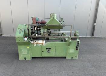 Szlifierka do elementów toczonych Hempel P9