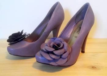 Your feet look gorgeours, New Look, size 37, 10 cm heels