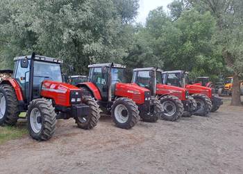Massey Ferguson  6260,  6270 6290
