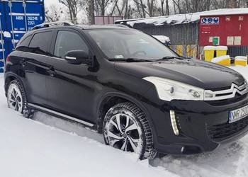 Citren C4 AirCross 1.8HDI 150Ps 4X4 LED Kamera Xenon KeylessGo Zamiana