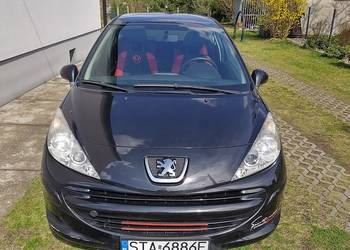 Peugeot 207 1.6 HDi 2010r