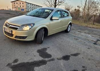 Astra 1.6 twinport  2004r klima alu