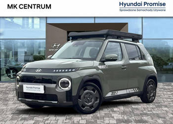 Hyundai Inster Inster (6X) 49kWh Cross Smart + Sun Gwarancja 2030 Polski S…
