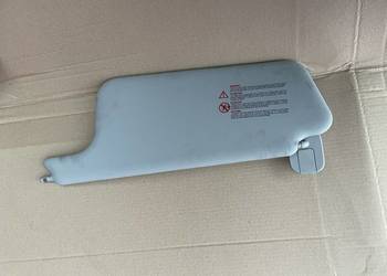 Renault Scenic 2 II słonecznik prawy osłona przeciwsłoneczna