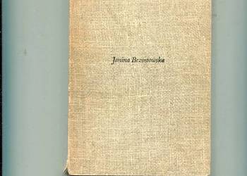 Janina Brzostowska