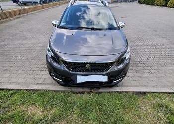 Peugeot 2008/1.2 style