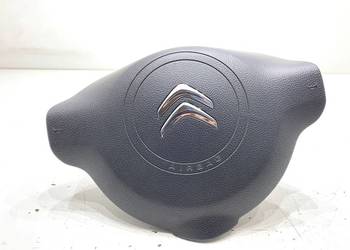 PODUSZKA POWIETRZNA KIEROWCY CITROEN BERLINGO II 96773146ZD AIRBAG