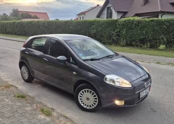 FIAT GRAND PUNTO 1.4B 8V OPŁACONY Z NIEMIEC KLIMA ELEKTRYKA STAN BDB OKAZJA