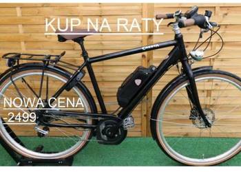Rower elektryczny Cresta. H 53.I inne rowery