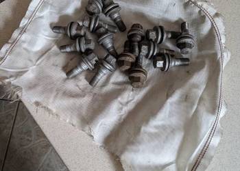 Sprzedam szpilki do felg aluminiowych, oraz stalowych