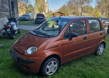 Daewoo Matiz Life