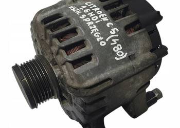 ALTERNATOR Citroen C5 III 1.6 HDI valeo 9665617780 TG15C134