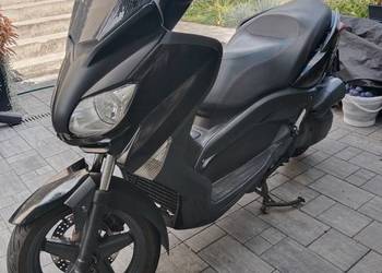 Yamaha XMax 125
