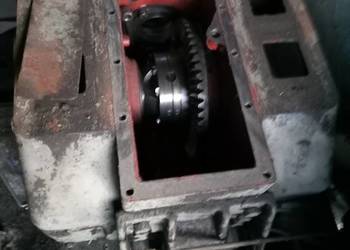 Ursus C 360; tylny most z dokumentacją