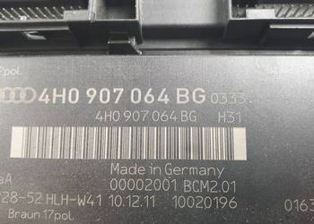 MODUŁ 4H0907064BG A6 C7