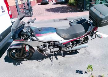 Yamaha XJ900 1984