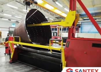 Zwijanie blach cylindry, stożki, walce, zbiorniki, rury