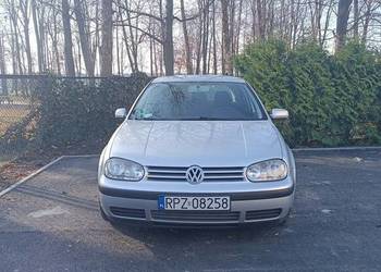 Volkswagen golf IV 1.6 sr