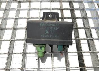 PRZEKAŹNIK ŚWIEC ŻAROWYCH PEUGEOT BOXER I 9639912580 2.2 101KM MODUŁ