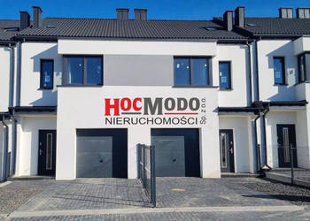 Dom 107 m2 w zabudowie szeregowej