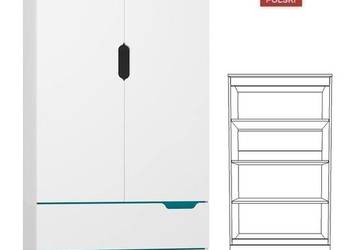 szafa dla dziecka MODERN C22 90x55 w.224 szuflady