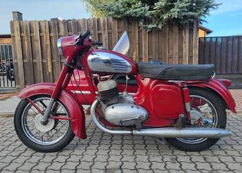 Jawa 350 panelka oryginał