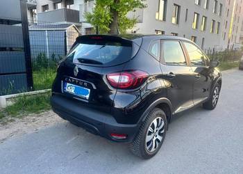 Renault Captur 2017 lift, - pierwszy właściciel, najniższy przebieg!