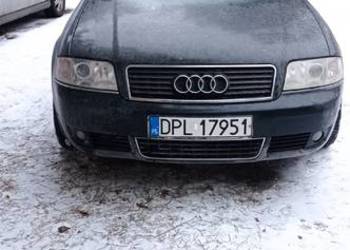 Bardzo zadbany samochód