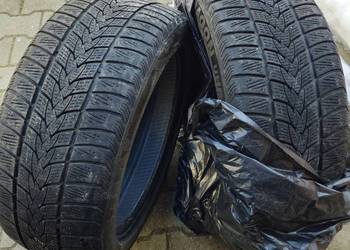 Opony zimowe  Imperial snowdragon 17cali