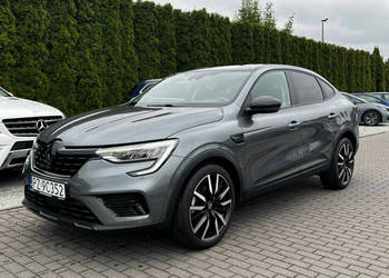 Renault Arkana 1.6 E-Tech Automat CarPlay PDC FullLED Gwarancja