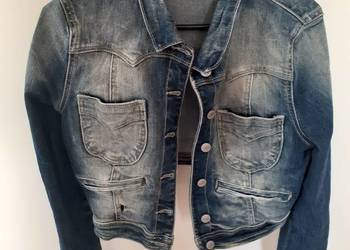 katana, kurtka jeans M S katana, kurtka jeans M S