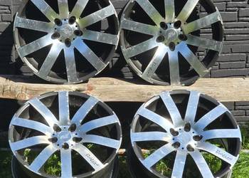 Alufelgi 18" 5x110 PLW ProLine Opel Alfa Saab Fiat
