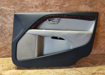 Tapicerka Boczek Drzwi Prawy Przód Volvo S80 II 39883499