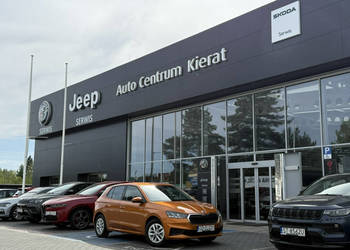Škoda Fabia 1,0 80 KM Instalacja gazowa IV (2021-)