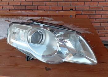 Reflektory passat b6 org