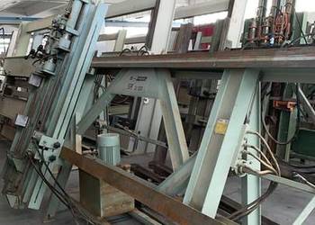 Prasa ramowa Italprasse SR 3/100