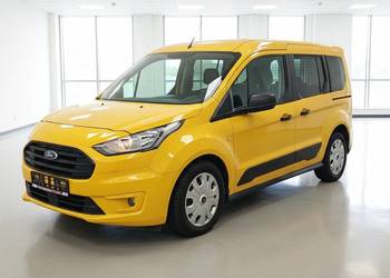 Ford Transit Connect 2021r 5-osobowy 1,5 Ecoblue